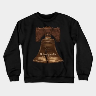 Liberty bell Crewneck Sweatshirt